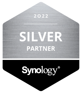 Logo Synology Silver Partner