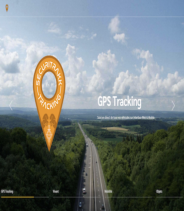 Image site internet Securitrakk