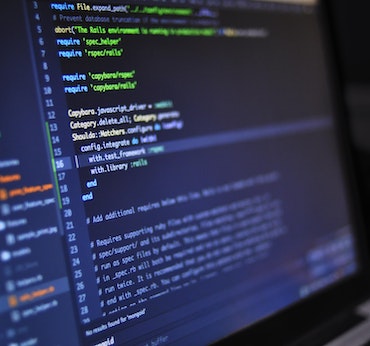 Language de développement Web