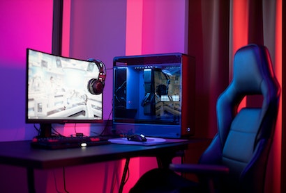 Setup pour développement Web